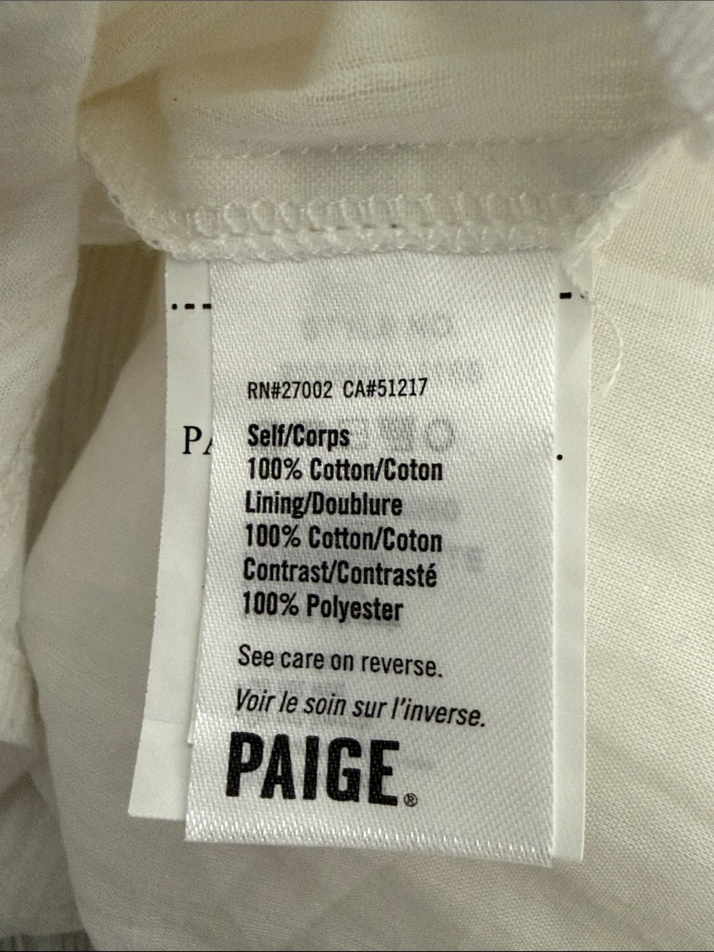PAIGE Ginseng Tiered Maxi Dress - Picture 13 of 13